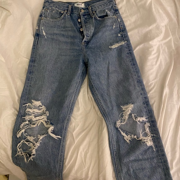 Agolde 90s jeans - Picture 2 of 4